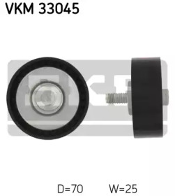 SKF VKM 33045